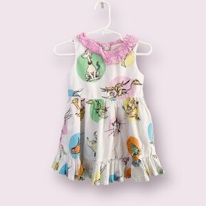 DR. SEUSS character dress